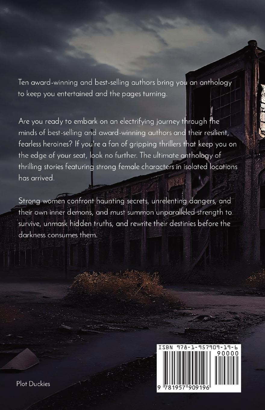 Rückseitencover ThrillHers