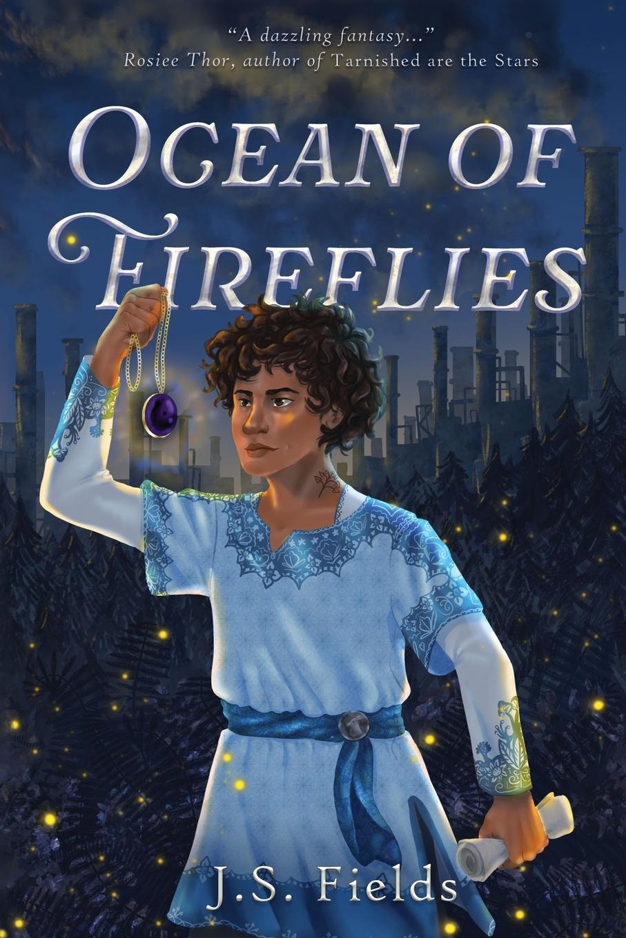 Vorderes Coverbild Ocean of Fireflies
