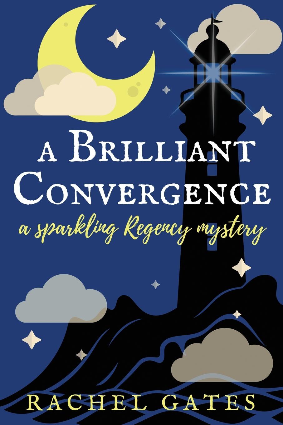 Vorderes Coverbild A Brilliant Convergence