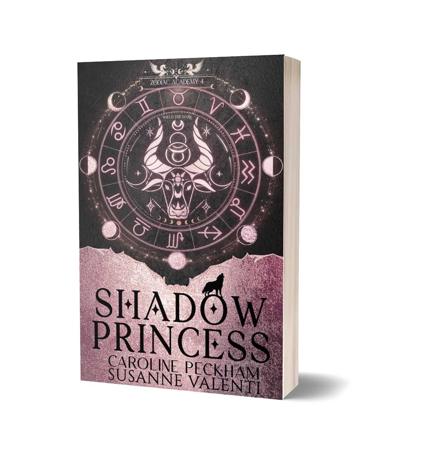 Vorderes Coverbild Zodiac Academy 4: Shadow Princess