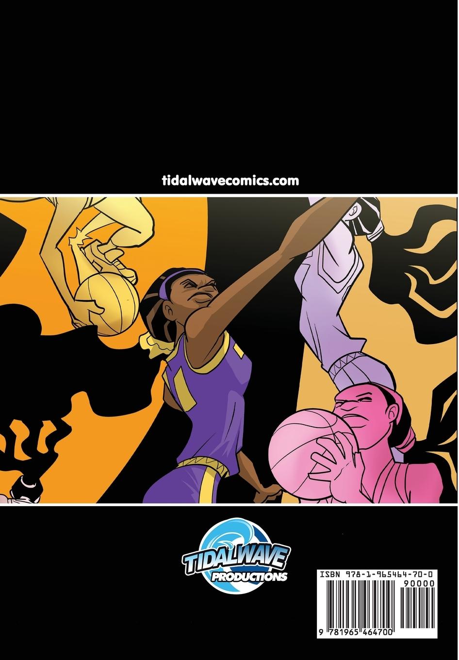 Rückseitencover Female Force