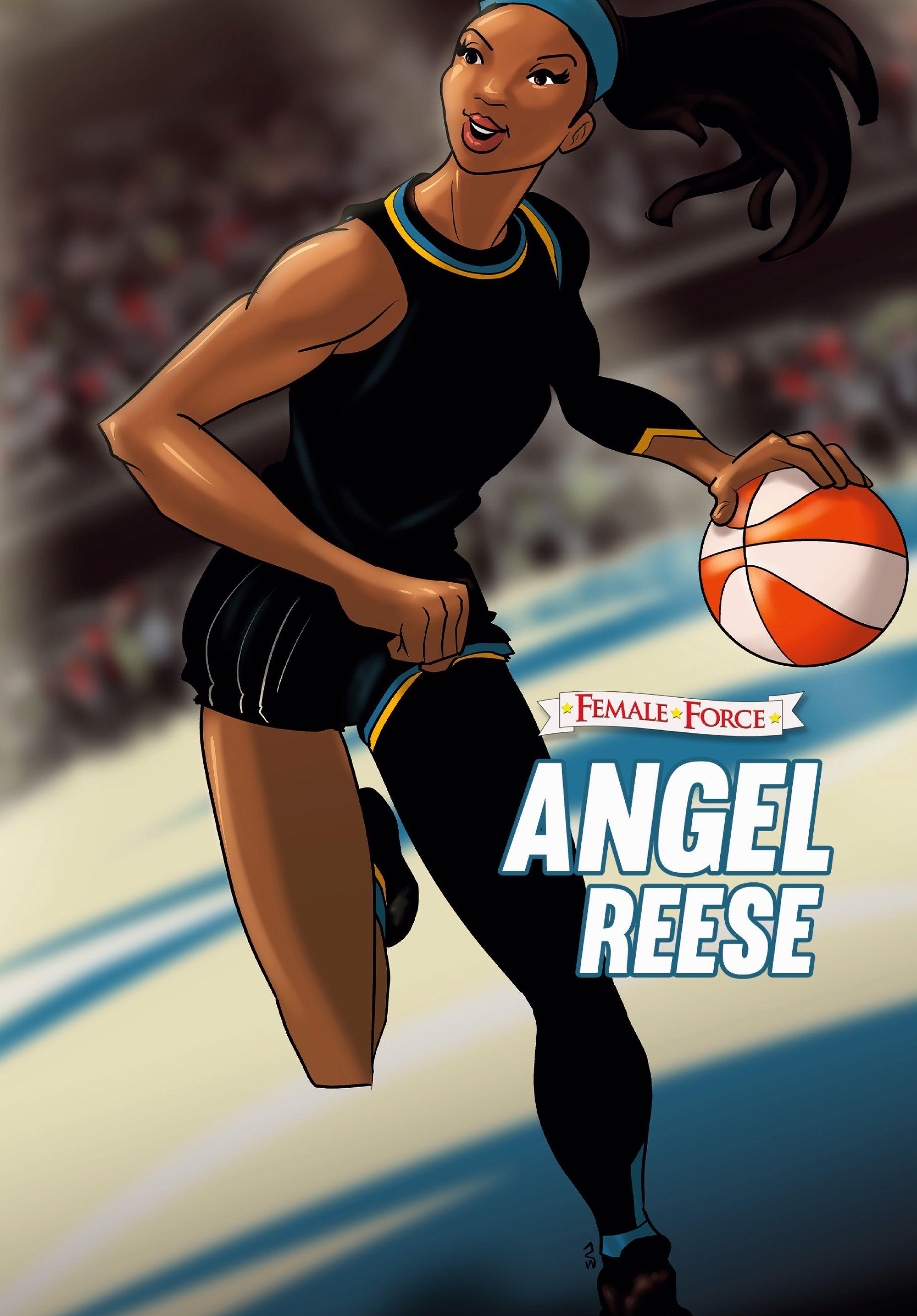 Vorderes Coverbild Female Force