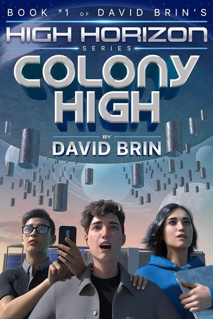 Vorderes Coverbild Colony High