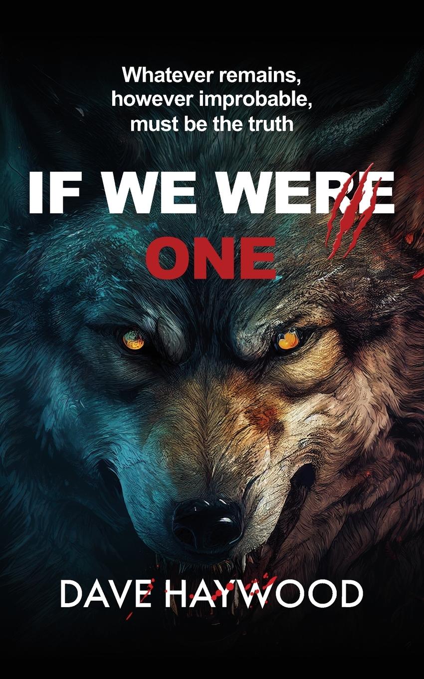 Vorderes Coverbild If We Were One