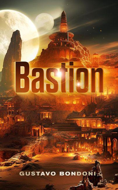 Vorderes Coverbild Bastion