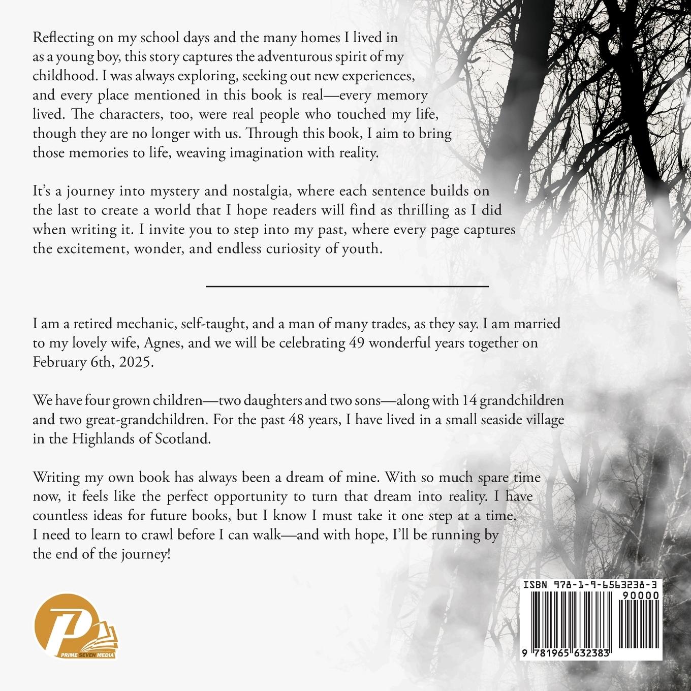 Rückseitencover The House Near Bishop Bridge