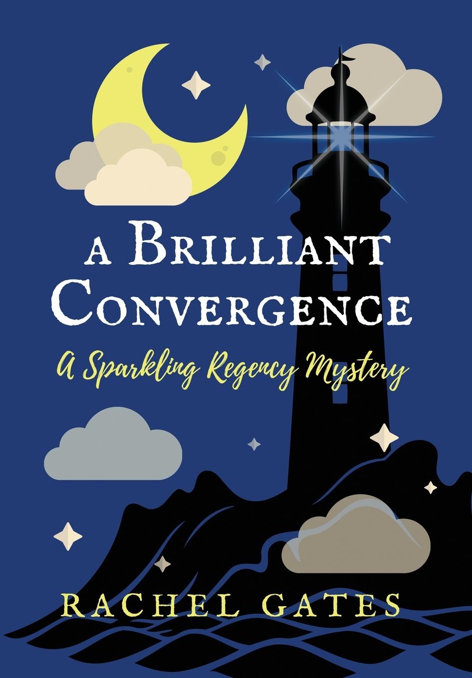 Vorderes Coverbild A Brilliant Convergence