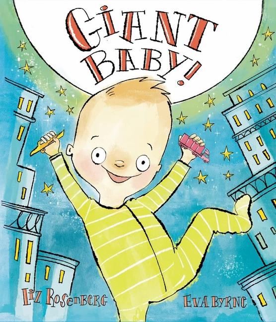 Vorderes Coverbild Giant Baby!