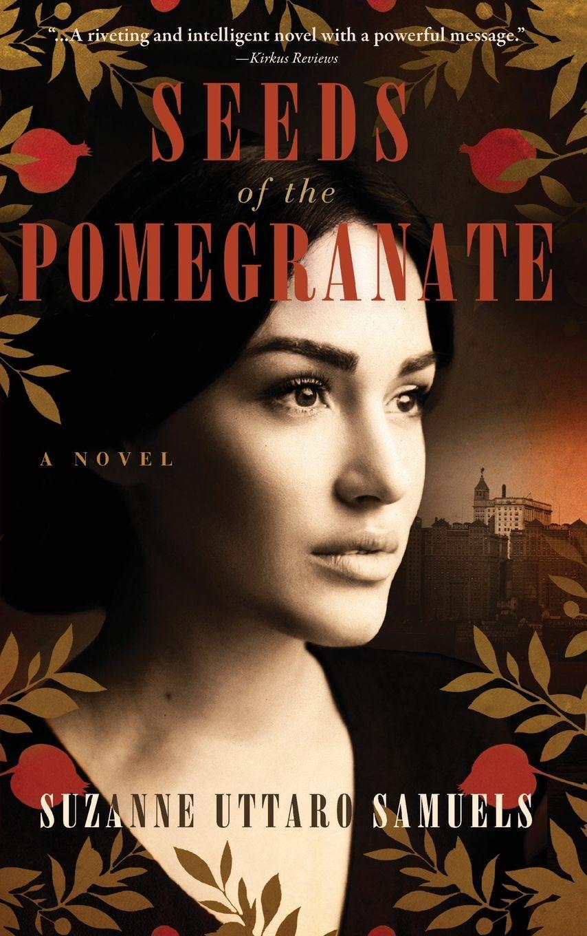 Vorderes Coverbild Seeds of the Pomegranate