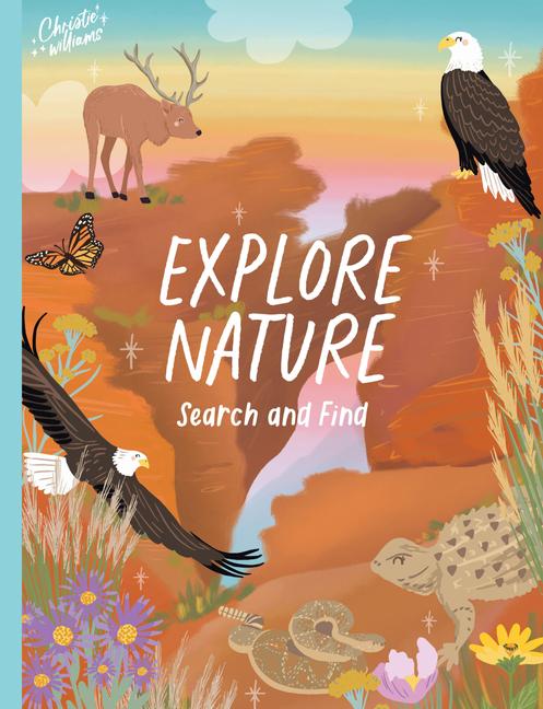 Vorderes Coverbild Explore Nature Search and Find
