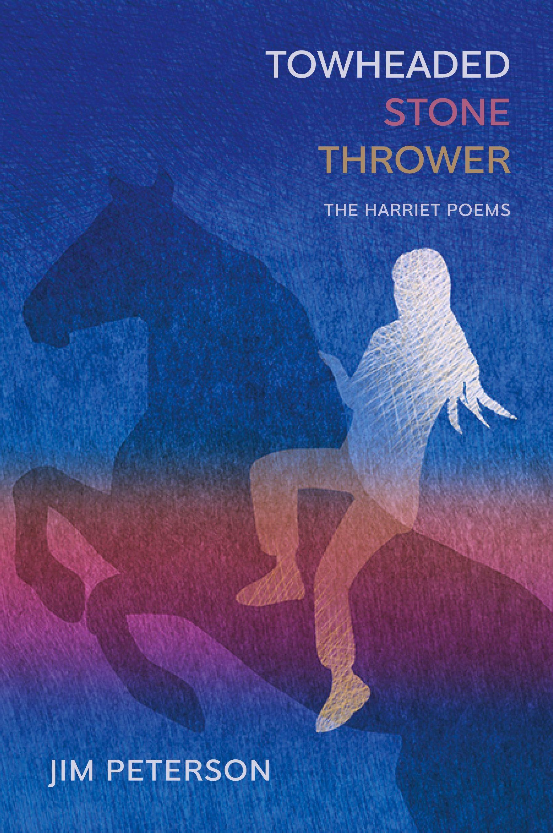 Vorderes Coverbild Towheaded Stone Thrower