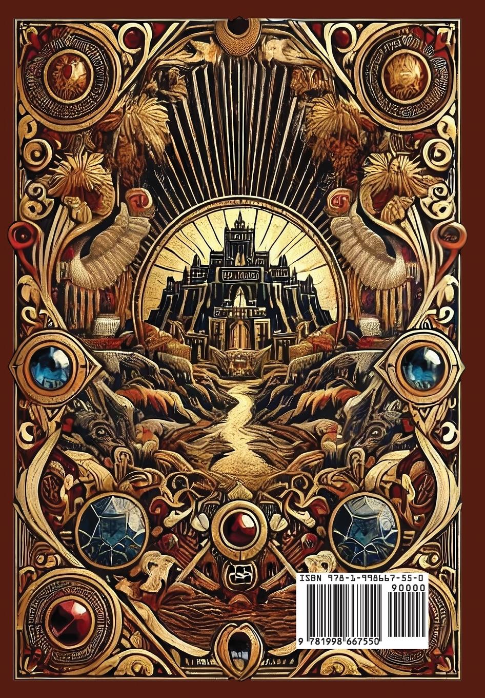 Rückseitencover King Solomon's Mines (Collector's Edition) (Laminated Hardback with Jacket)