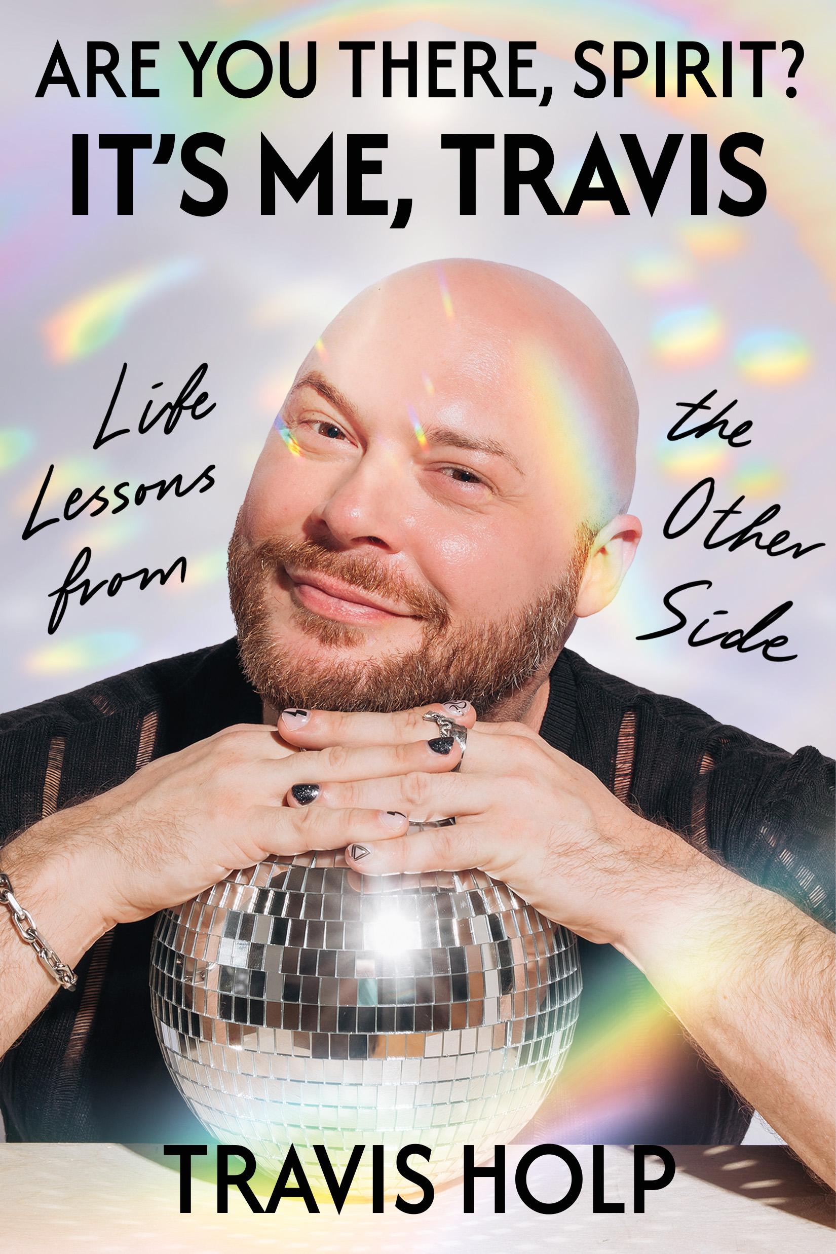 Vorderes Coverbild Are You There, Spirit? It's Me, Travis