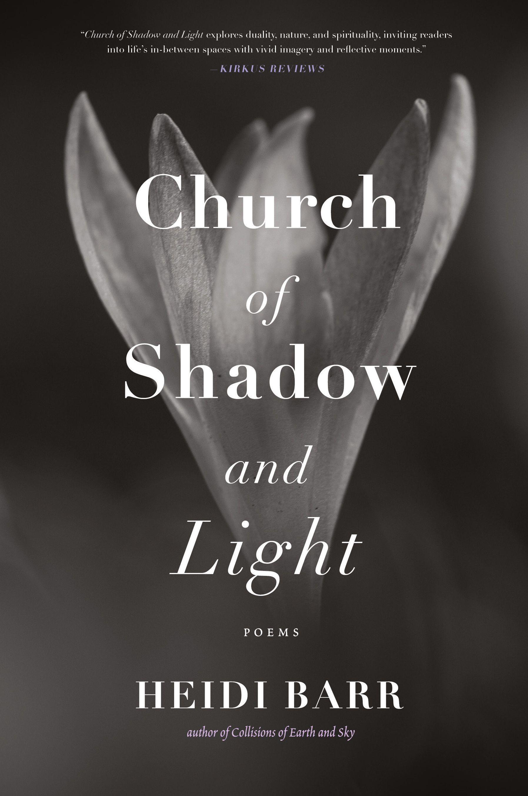 Vorderes Coverbild Church of Shadow and Light
