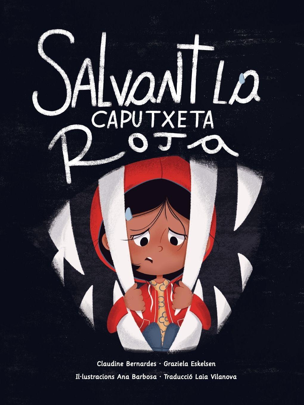 Vorderes Coverbild Salvant la Caputxeta Roja