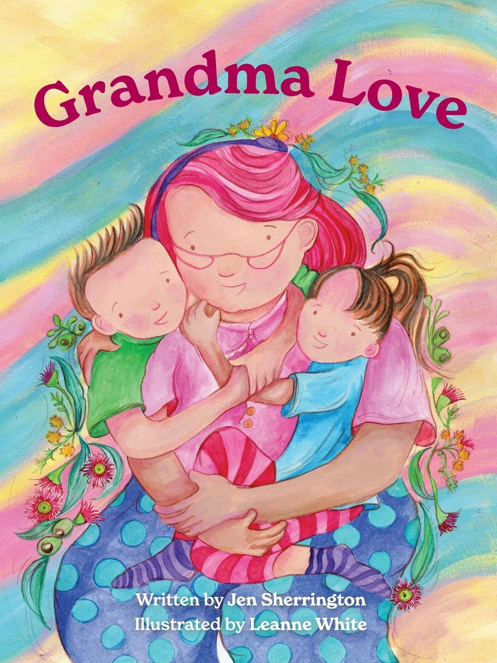 Vorderes Coverbild Grandma Love