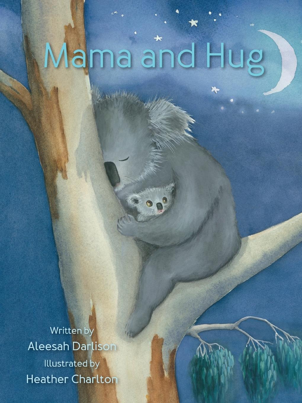 Vorderes Coverbild Mama and Hug