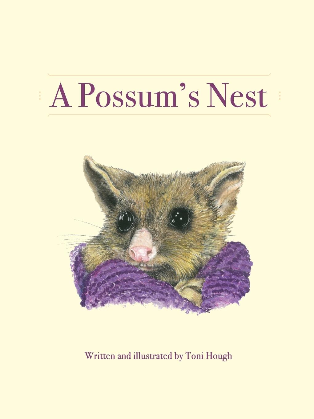 Vorderes Coverbild A Possum's Nest