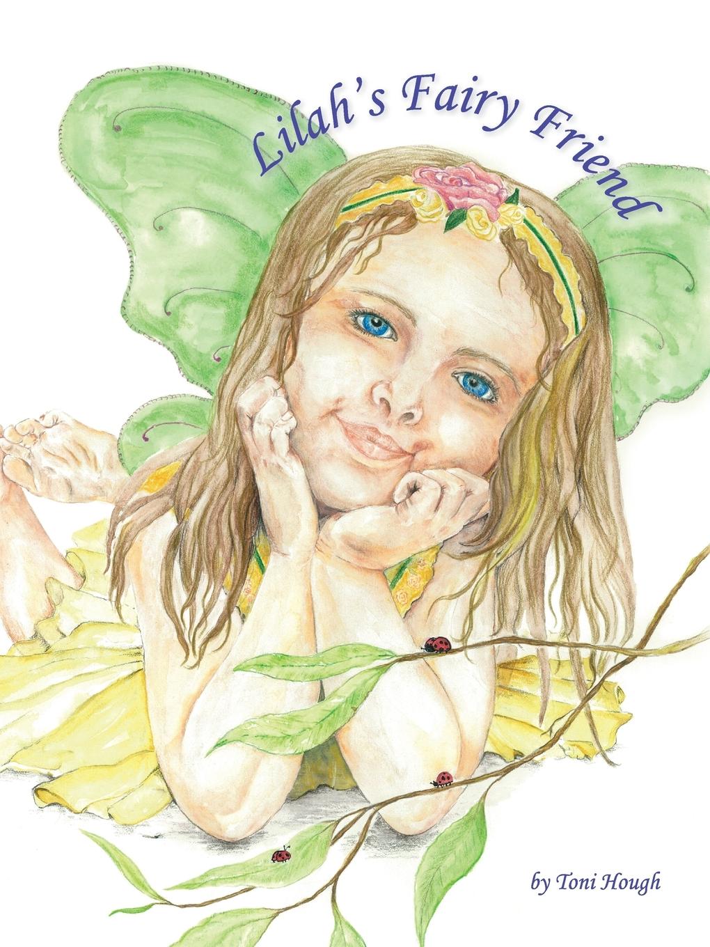 Vorderes Coverbild Lilah's Fairy Friend