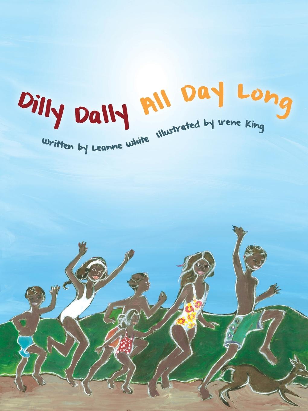 Vorderes Coverbild Dilly Dally All Day Long