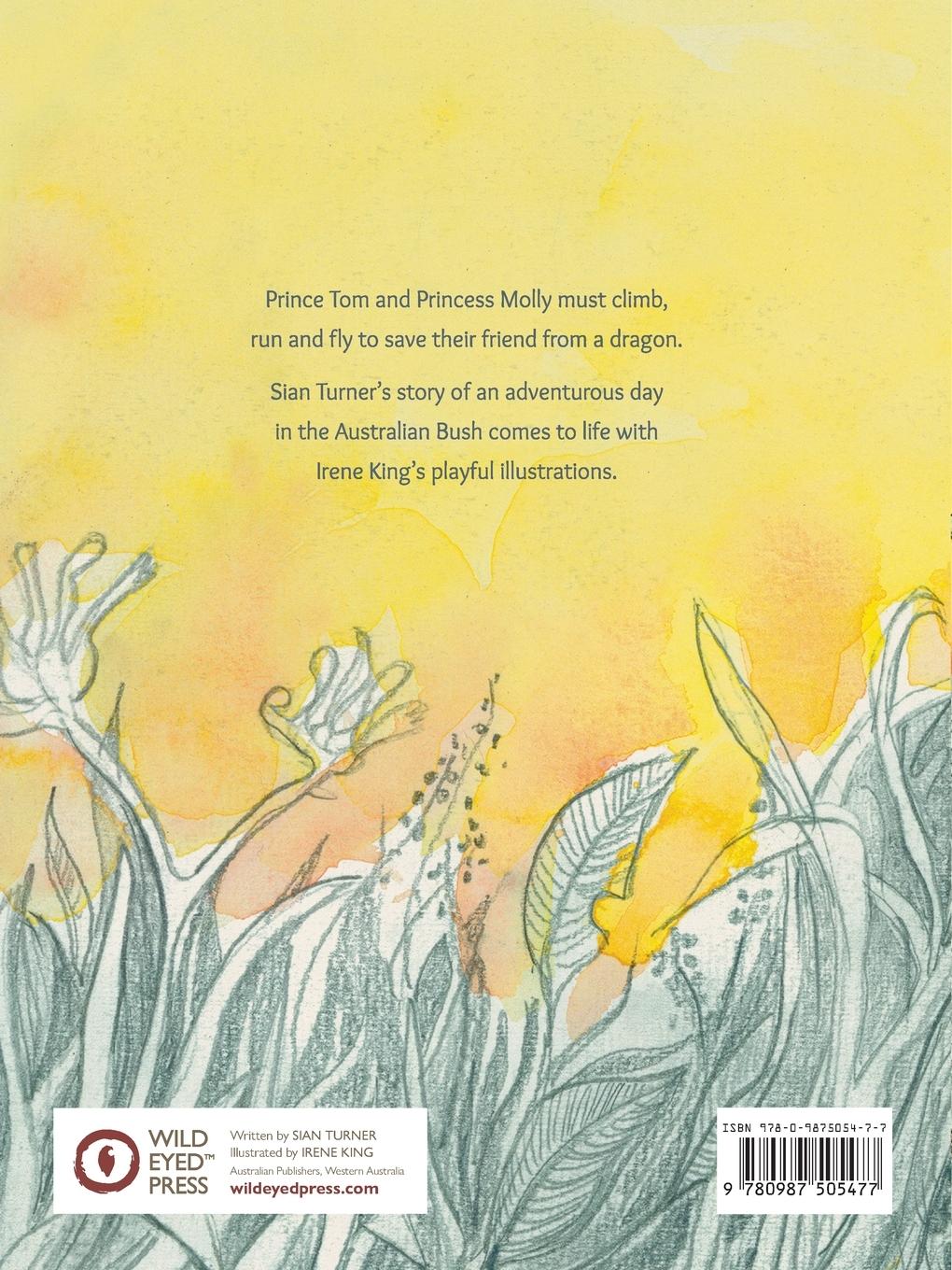 Rückseitencover Beyond Our Garden Gate