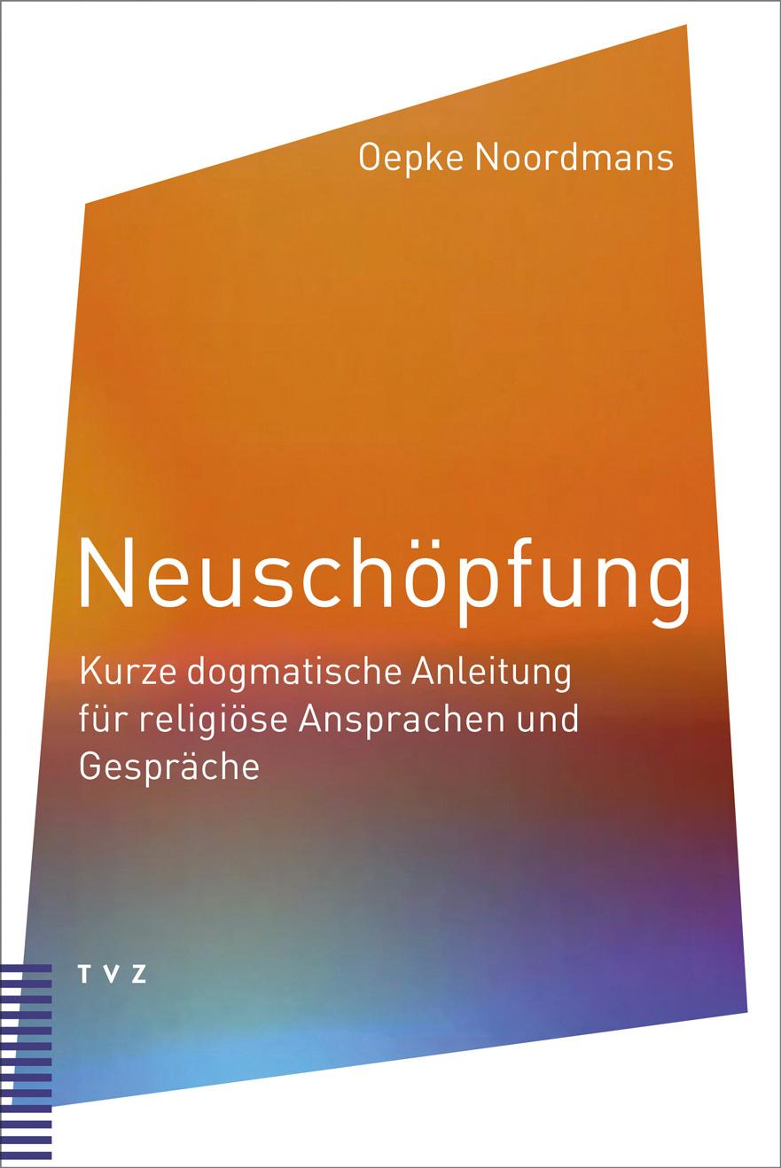 Vorderes Coverbild Neuschöpfung
