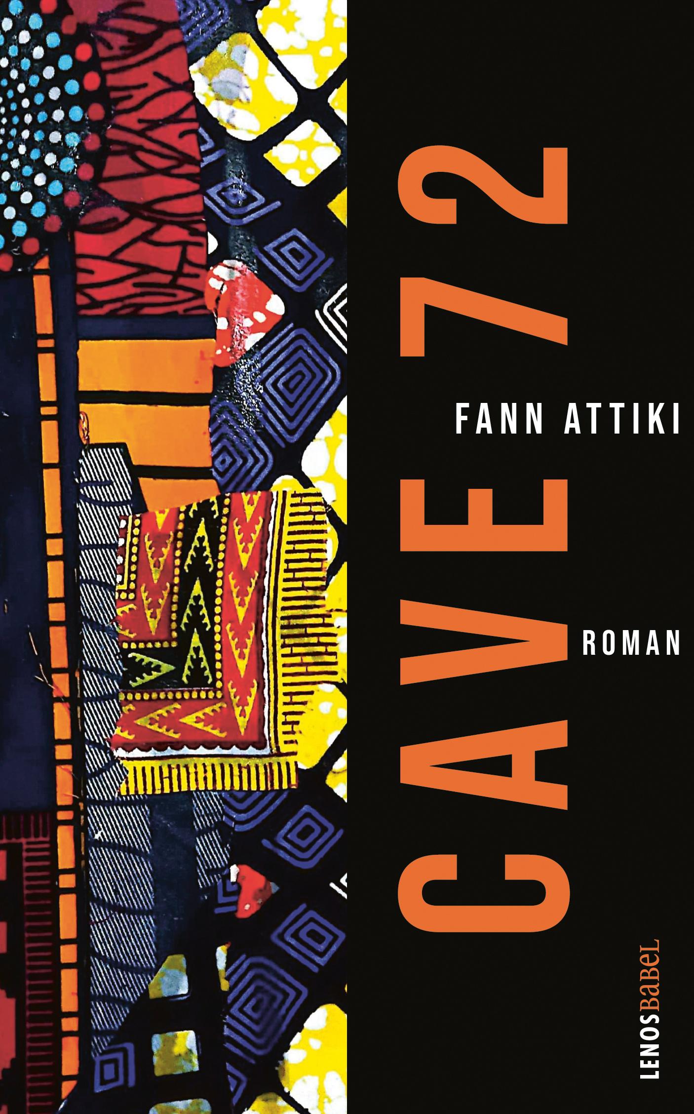 Vorderes Coverbild Cave 72