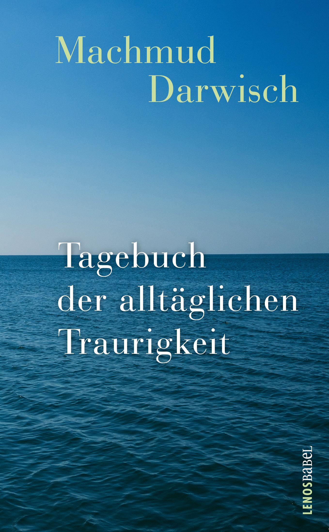 Vorderes Coverbild Tagebuch der alltäglichen Traurigkeit