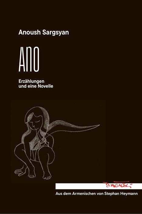 Vorderes Coverbild Ano
