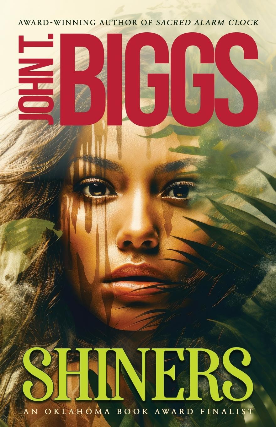 Vorderes Coverbild Shiners