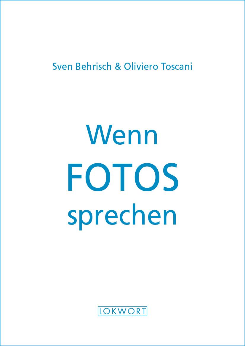 Vorderes Coverbild Wenn Fotos sprechen