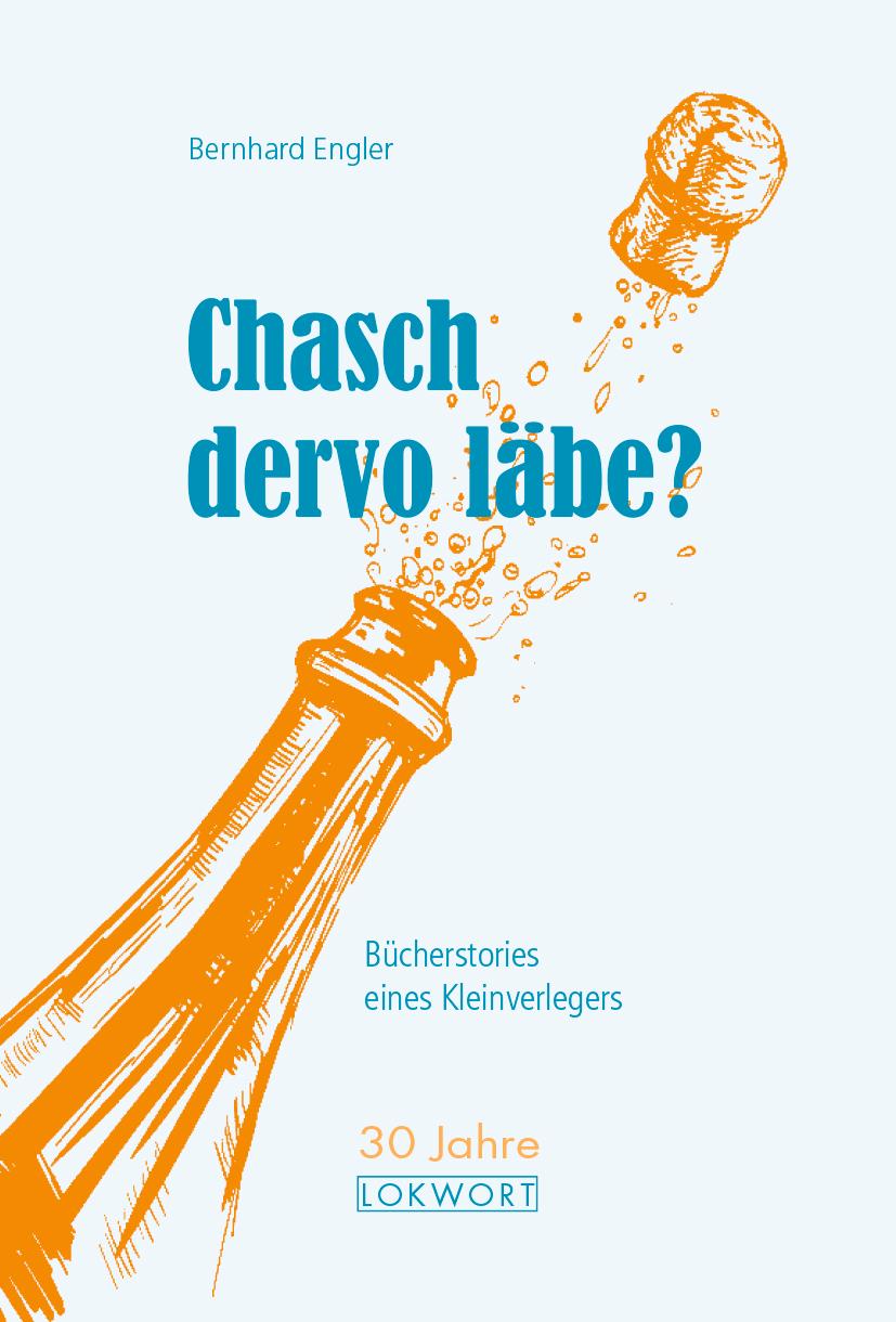 Vorderes Coverbild Chasch dervo läbe?