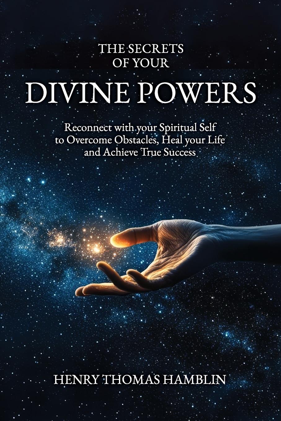 Vorderes Coverbild The Secrets of your Divine Powers