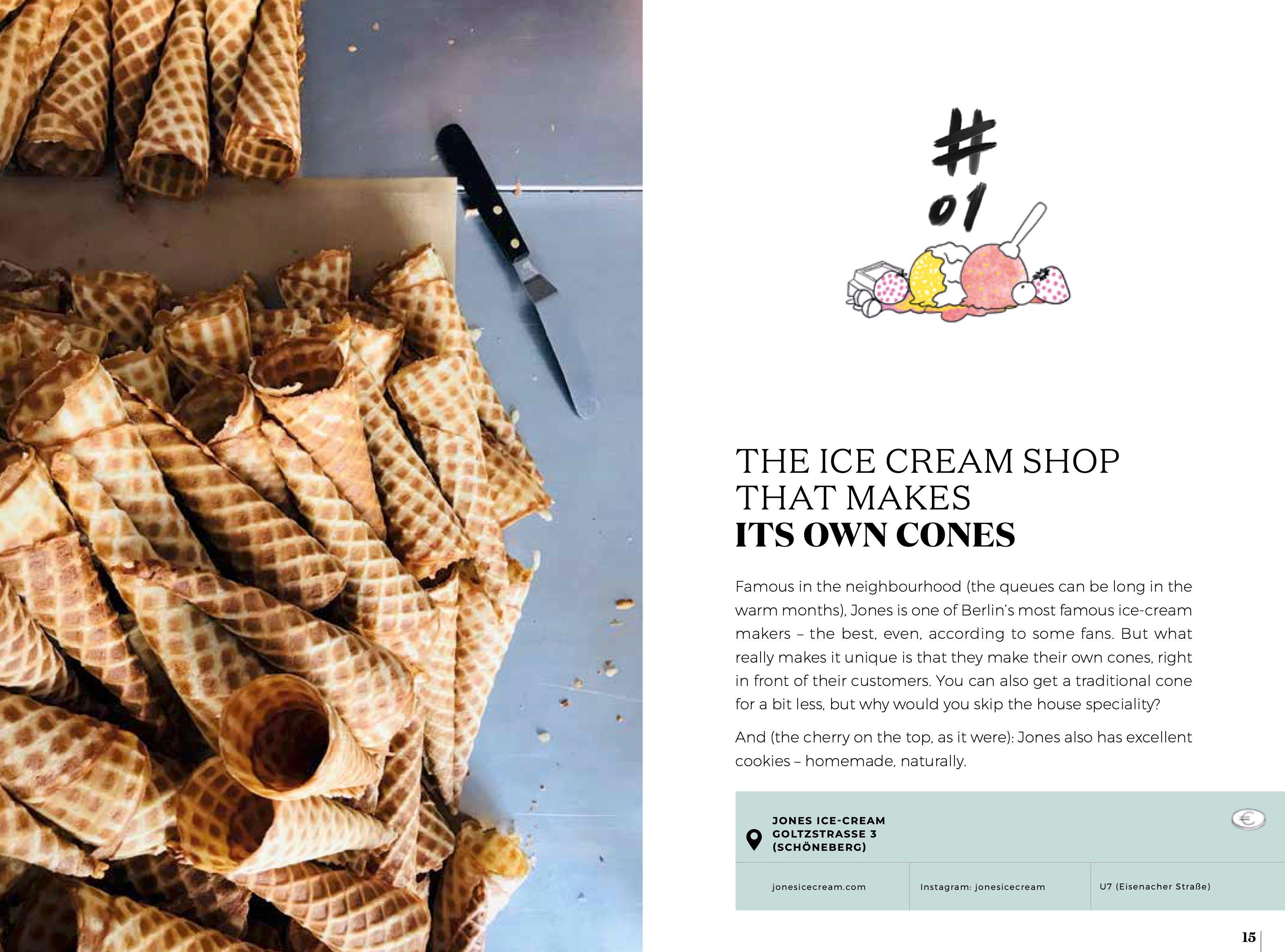 Beispielinhalt (Bild) Soul of Berlin 30 experiences. (Englische Ausgabe)