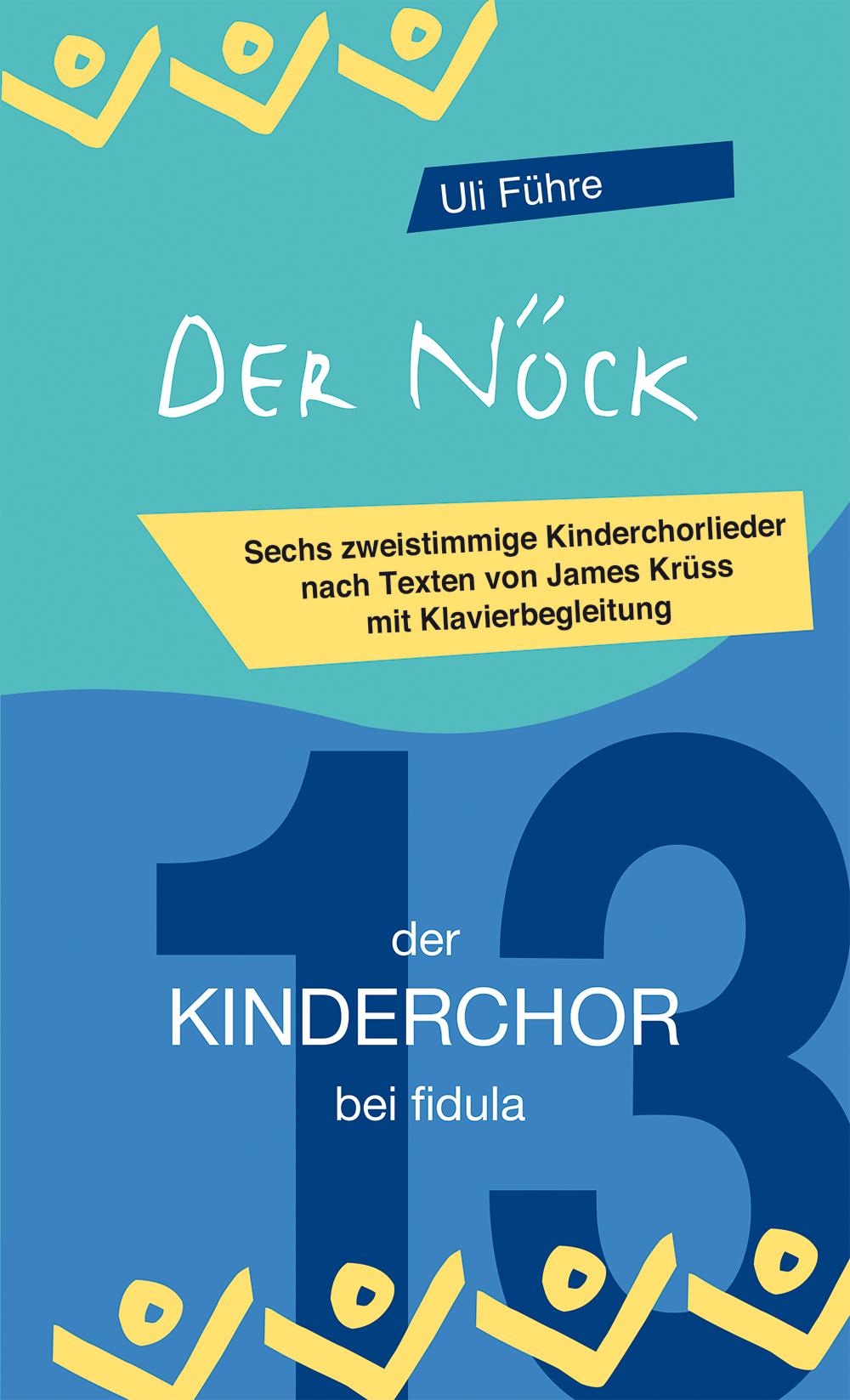 Vorderes Coverbild Der Nöck
