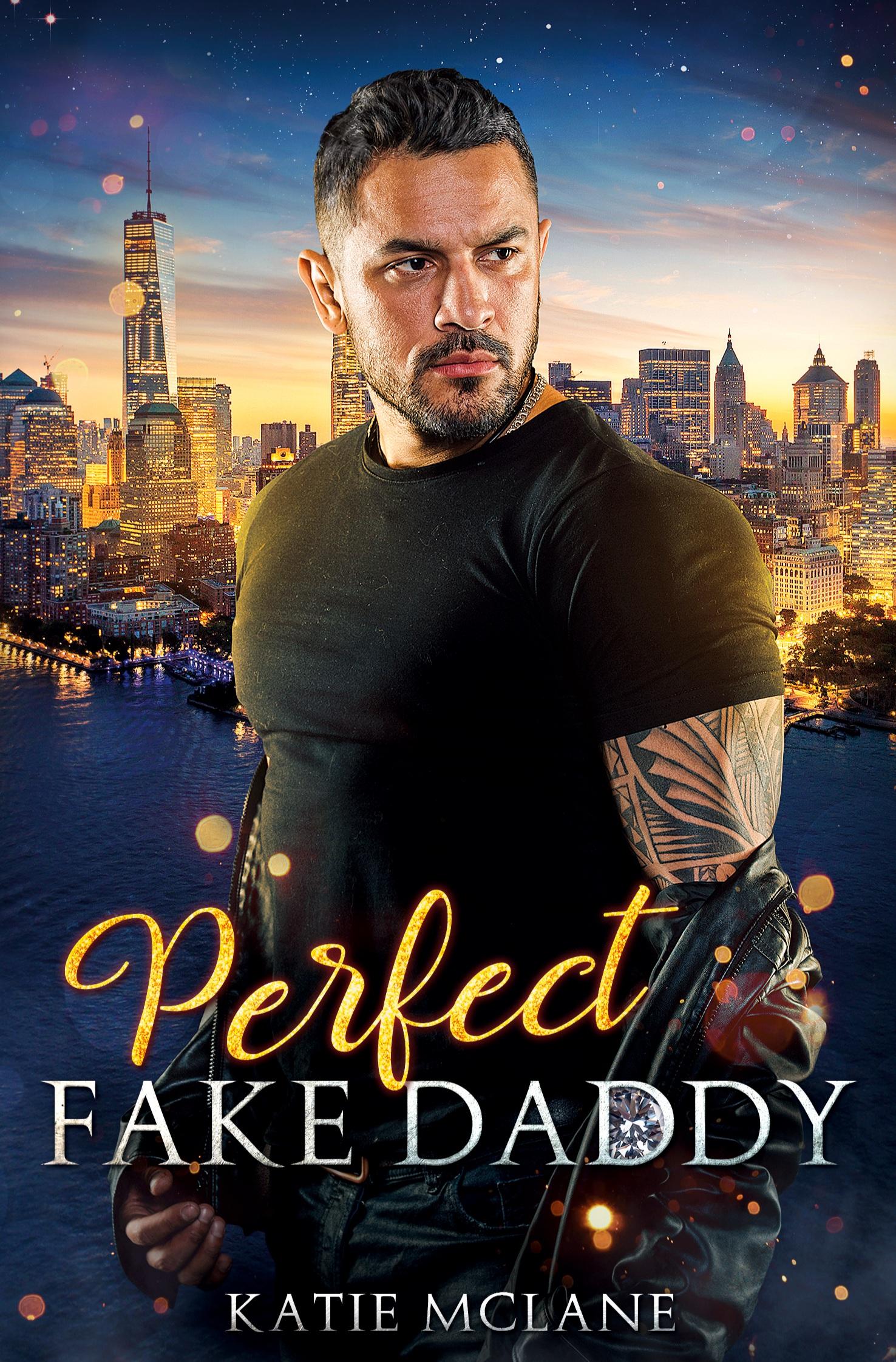 Vorderes Coverbild Perfect Fake Daddy