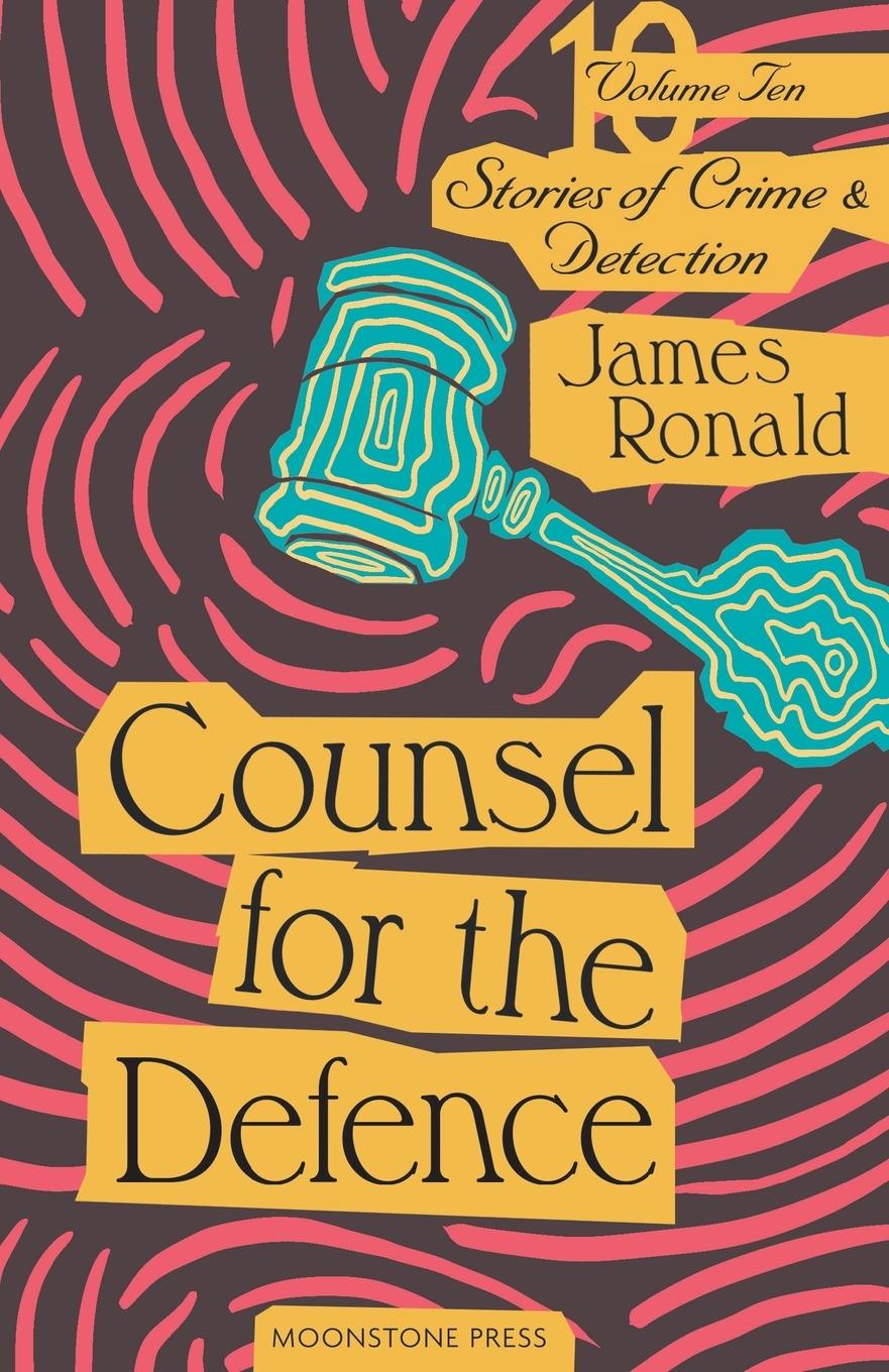 Vorderes Coverbild Counsel for the Defence