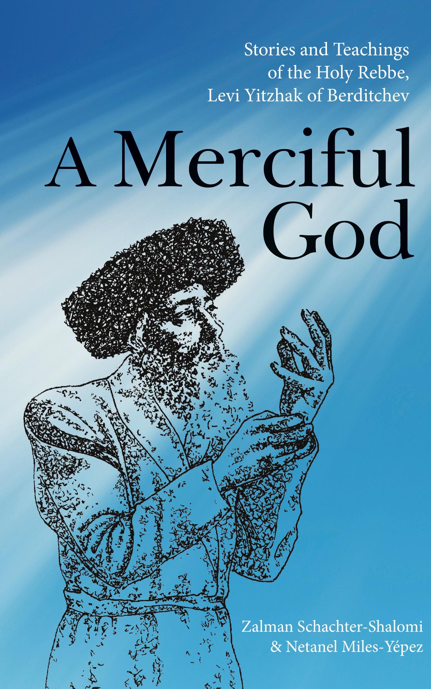 Vorderes Coverbild A Merciful God