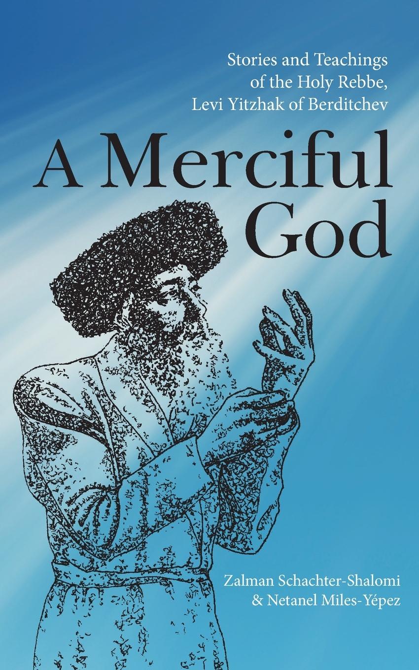 Vorderes Coverbild A Merciful God