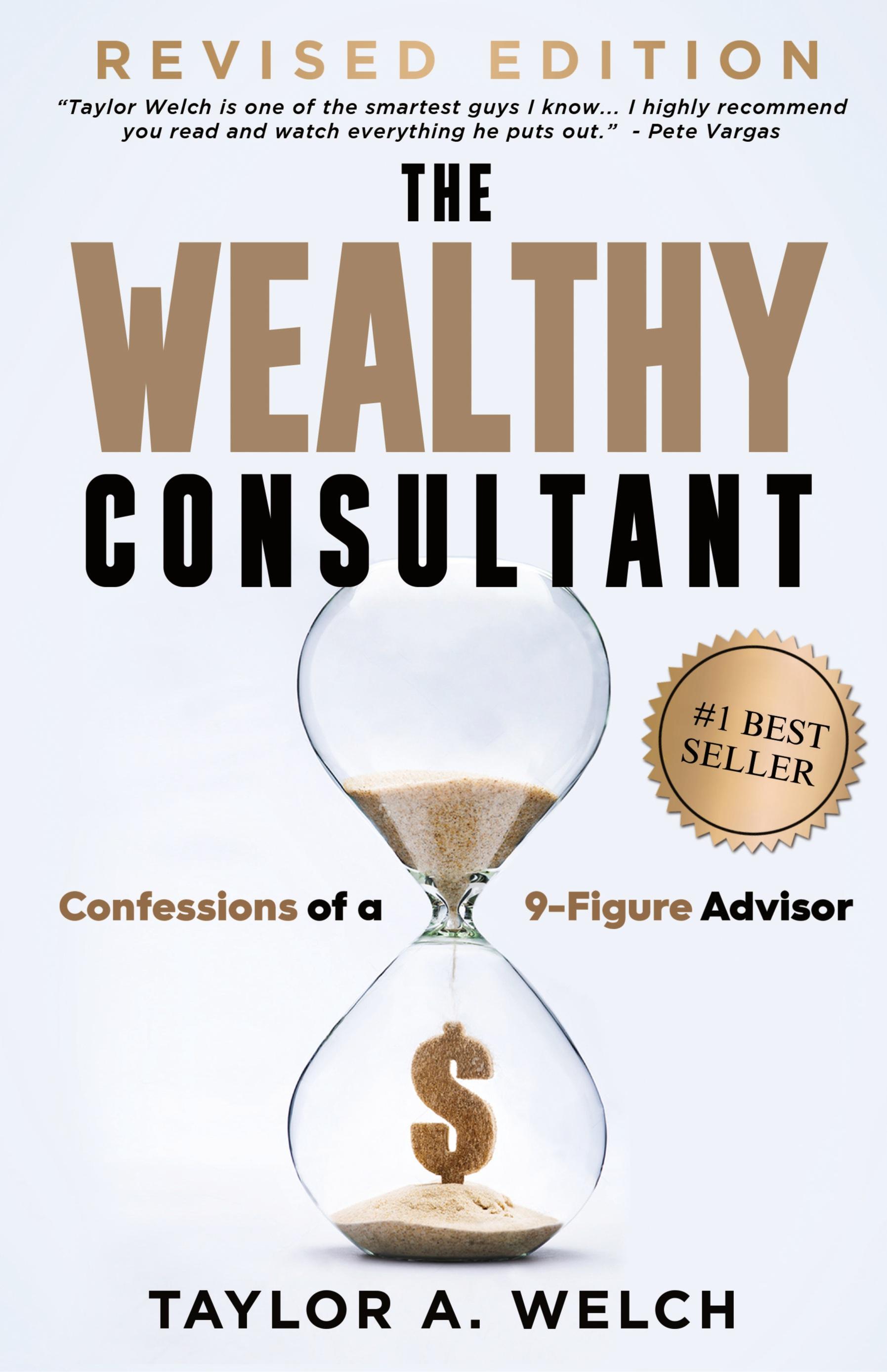 Vorderes Coverbild The Wealthy Consultant