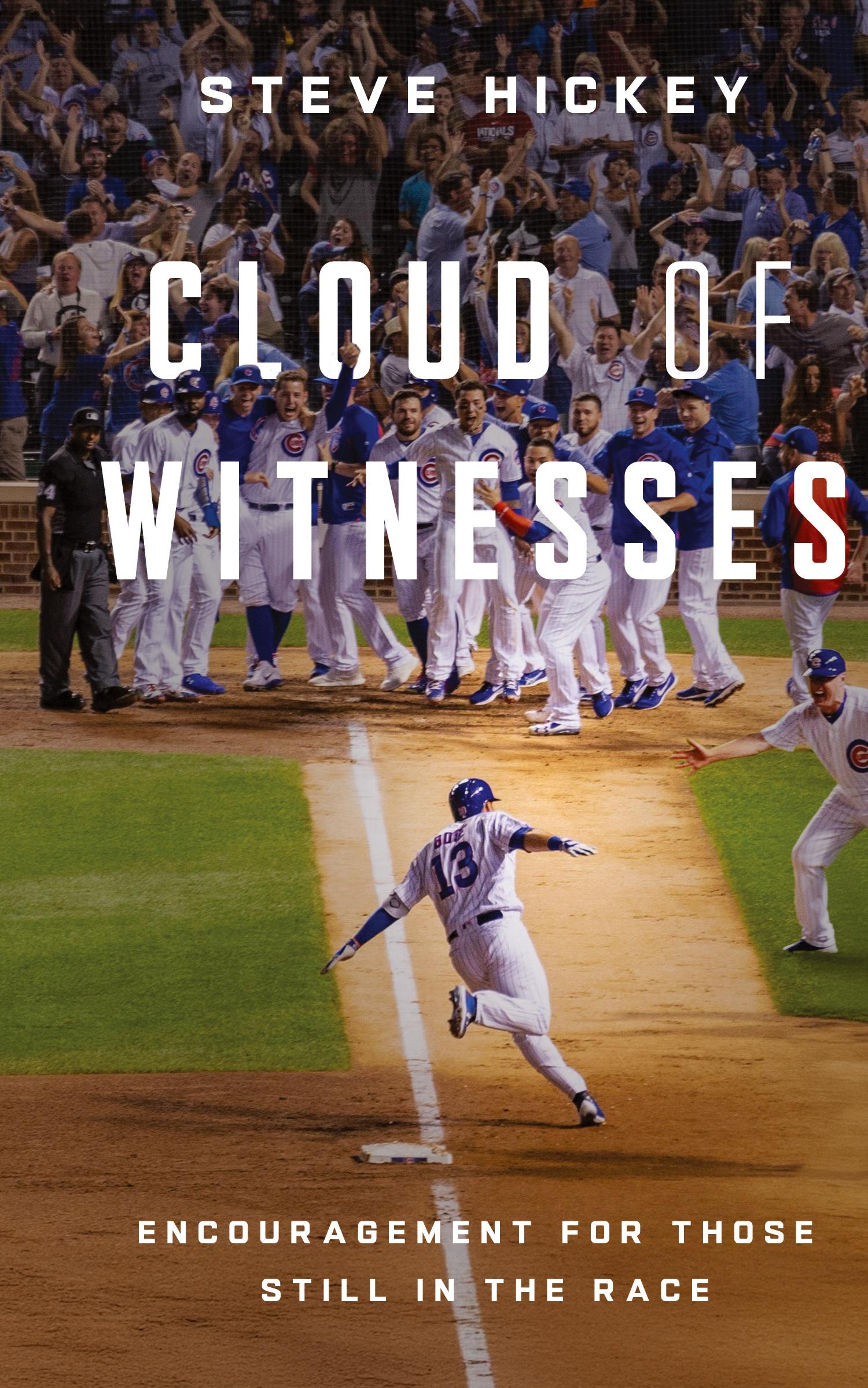 Vorderes Coverbild Cloud of Witnesses