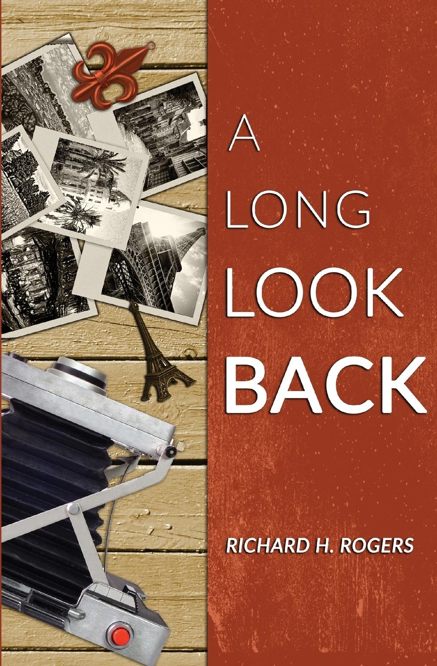 Vorderes Coverbild A Long Look Back