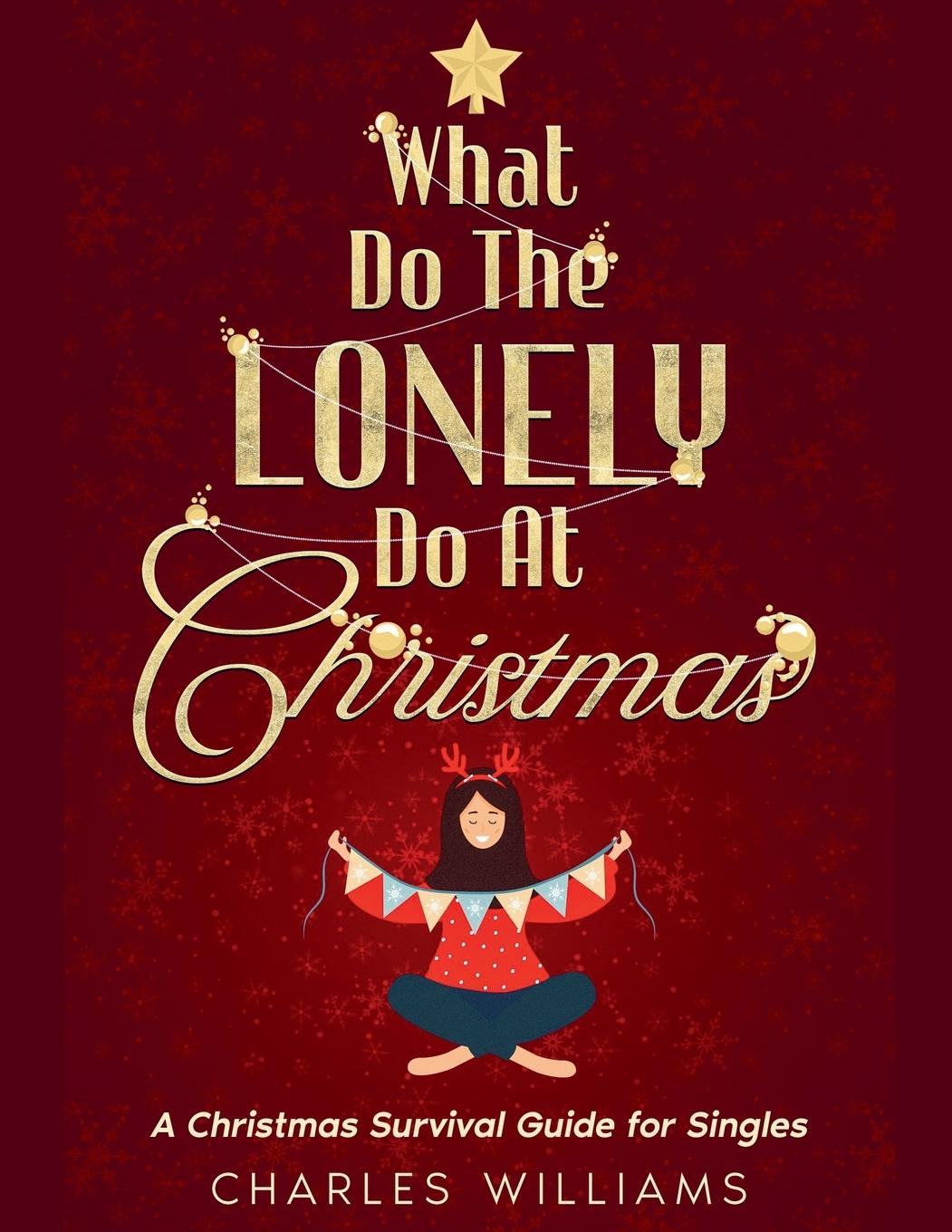 Vorderes Coverbild What do the lonely do at Christmas