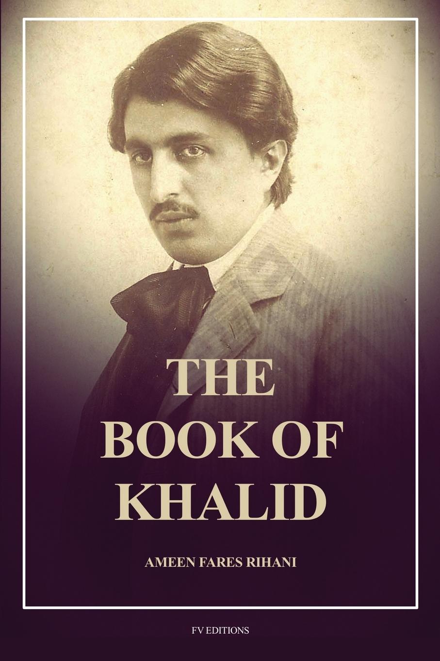 Vorderes Coverbild The Book of Khalid