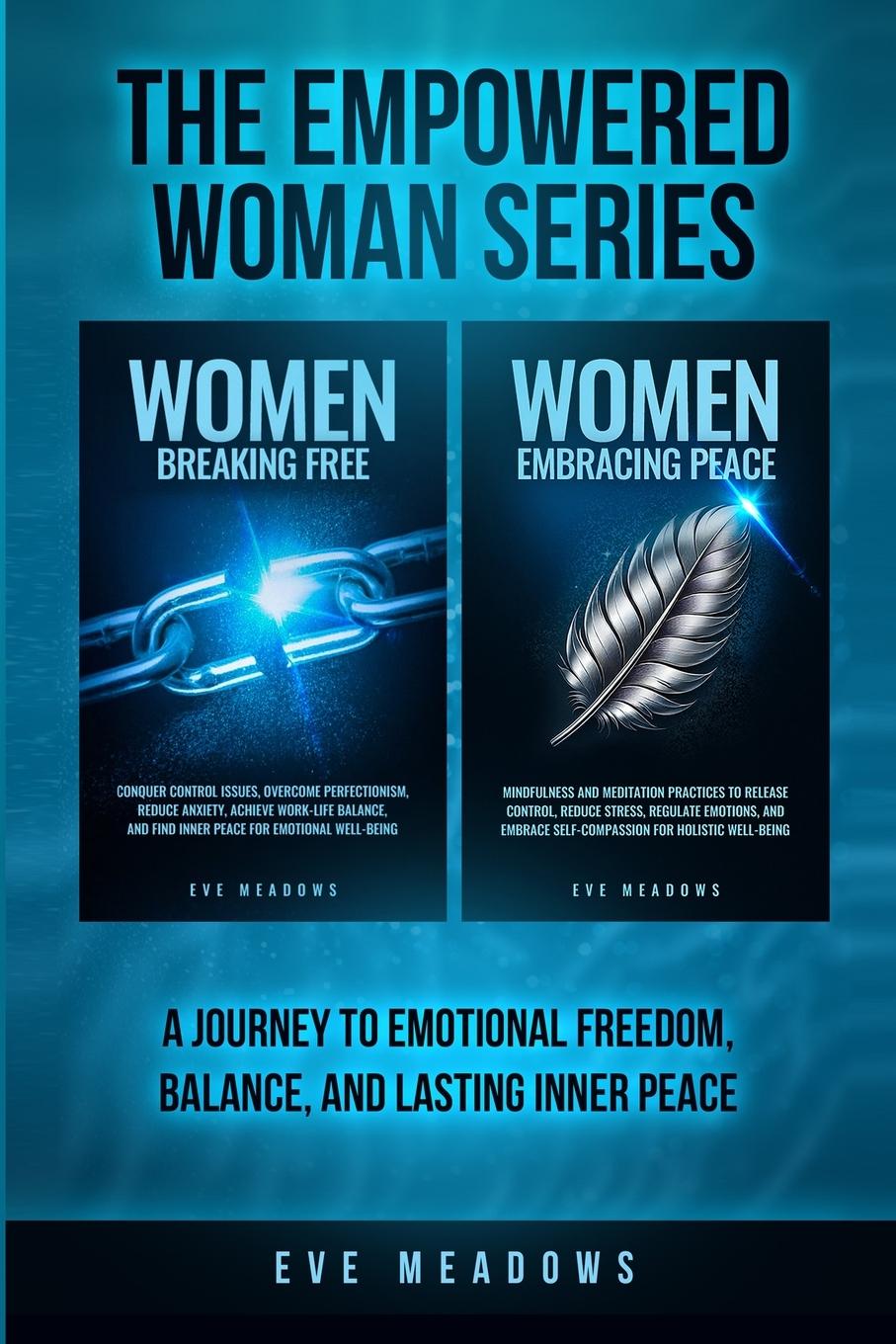 Vorderes Coverbild The Empowered Woman Series