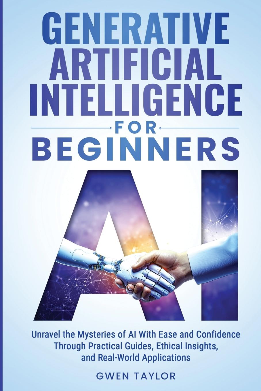 Vorderes Coverbild Generative Artificial Intelligence for Beginners