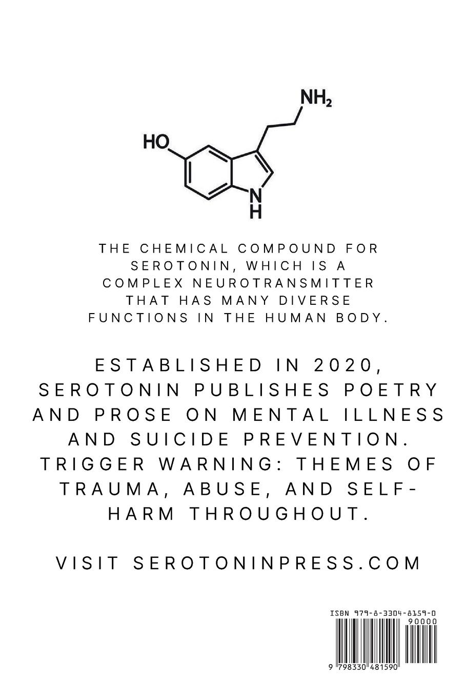 Rückseitencover Serotonin
