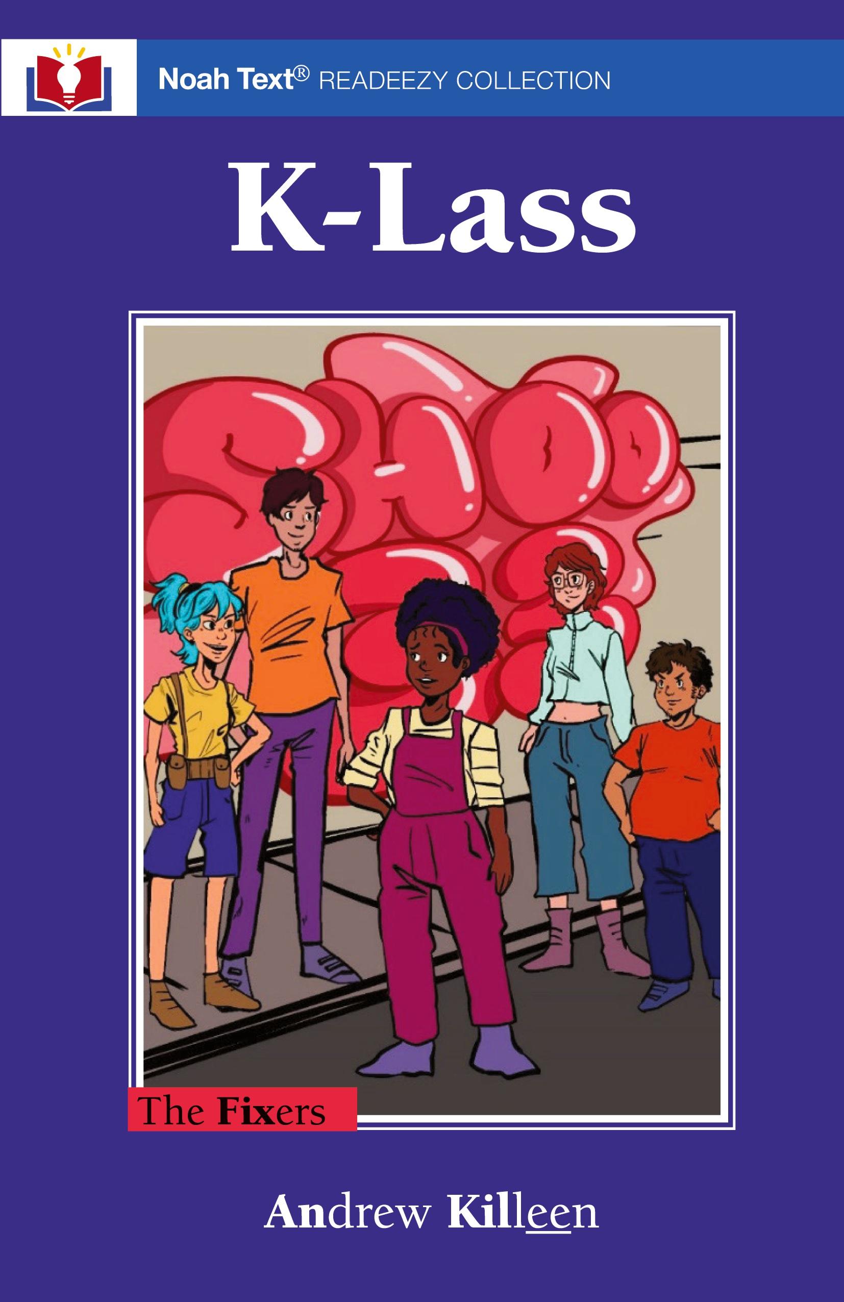 Vorderes Coverbild K-Lass