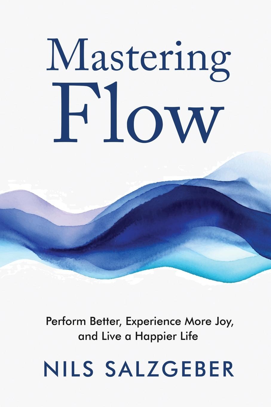 Vorderes Coverbild Mastering Flow
