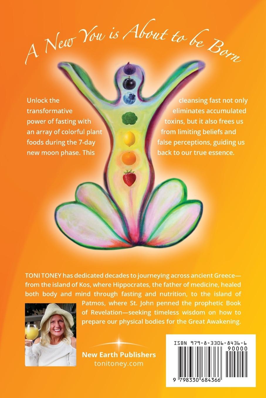 Rückseitencover New Earth Fast